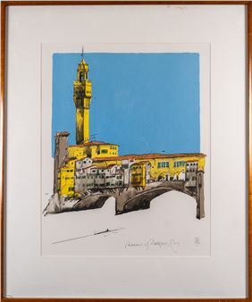 Paul Hogarth | 184 Artworks at Auction | MutualArt