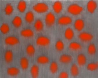 Ross Bleckner: Never the less - Guild Hall Museum