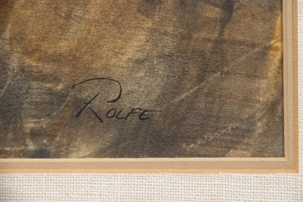 Peter Rolfe | Beached Traps and Buoys | MutualArt
