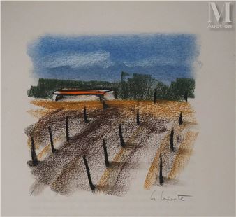 Georges Laporte | 841 Artworks at Auction | MutualArt