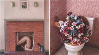 Brooke DiDonato’s surreal photography captures hard-to-describe feelings