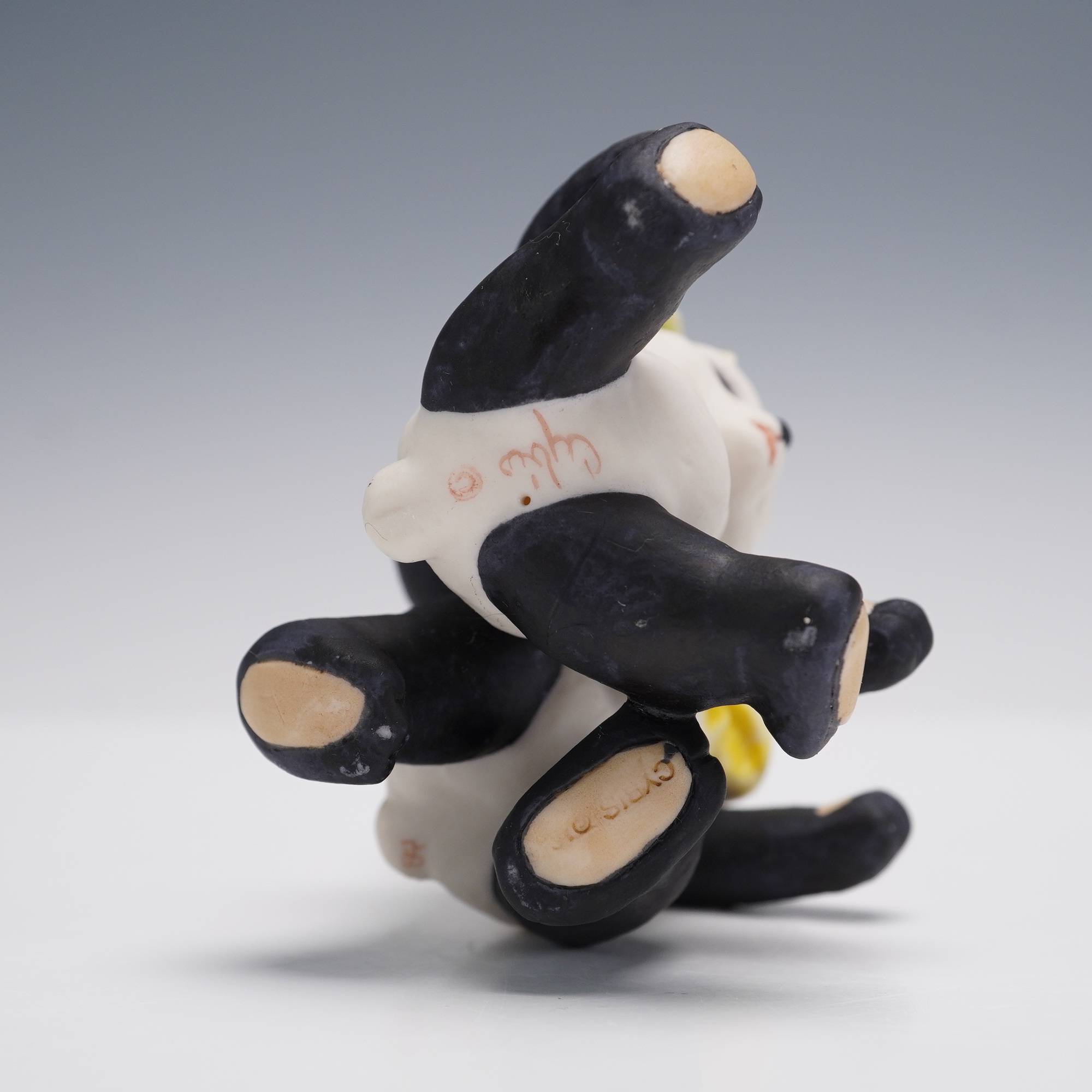 Jan Cybis | Cybis Porcelain Panda Pair Figurine (1973) | MutualArt