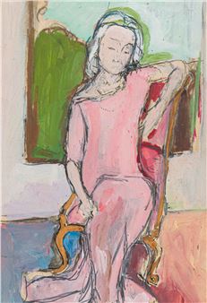 Faces and Figures - Strauss & Co., Cape Town