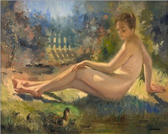 Painting, sculpture, furniture, jewelry, watches, fashion, silverware, wines, tribal art and Guy de Jong's studio collection - Stanley's Auction