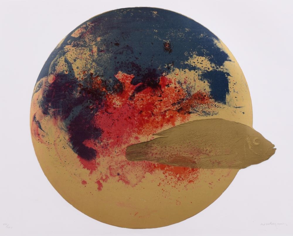 Luis Nishizawa | PEZ D'OTONO - AUTUMN FISH from Actualidad Gráfica ...
