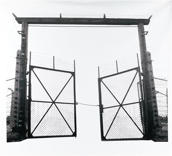 Casey McKee | Barbed Gate | MutualArt