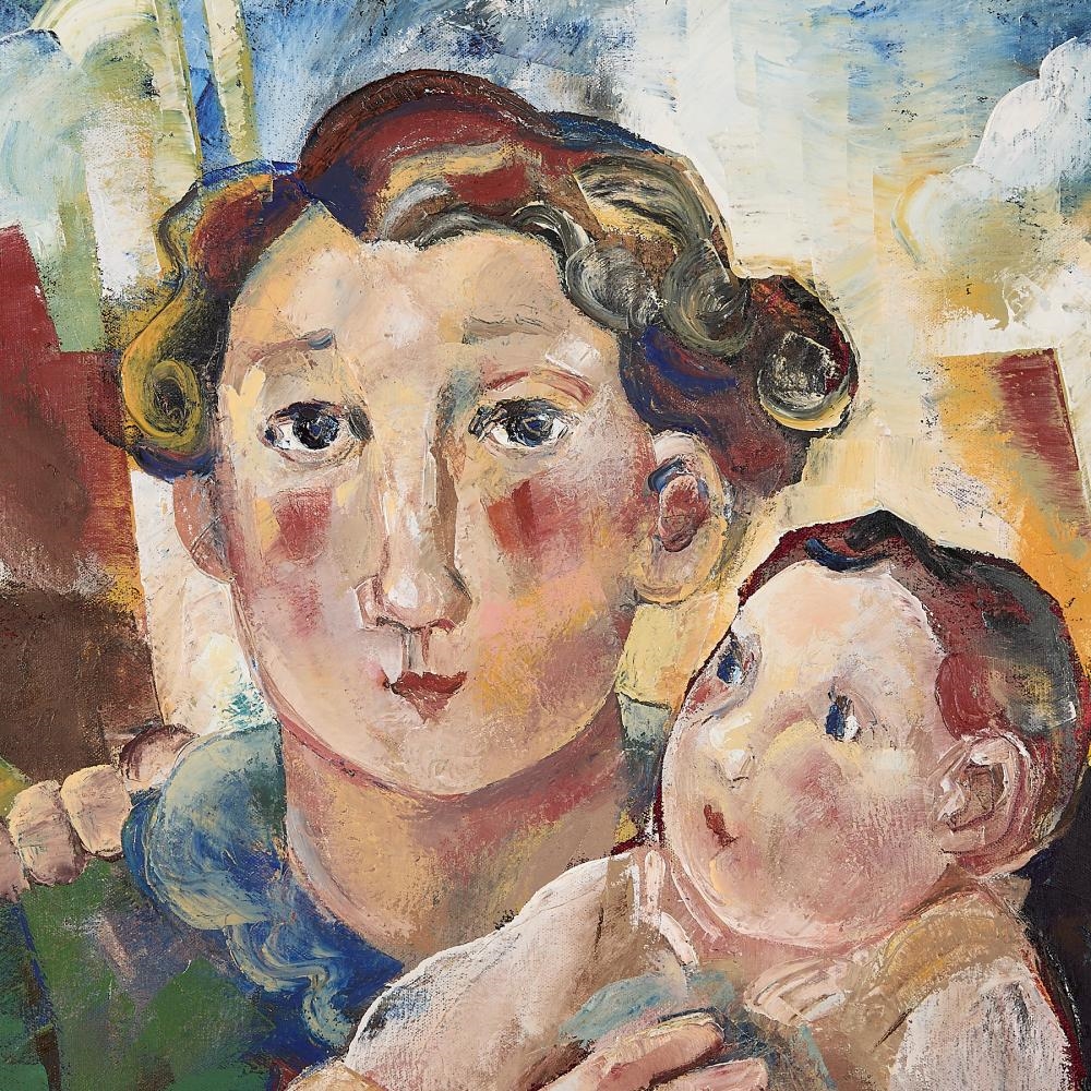 Jessica Rice | Family of Man (2000) | MutualArt