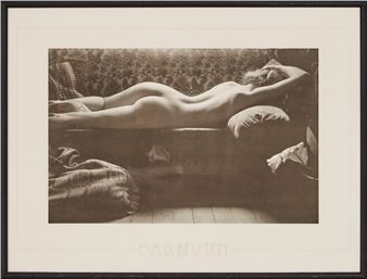 An Eva Rubinsten Print Picture