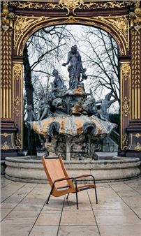 Rare Visiteur n°350 armchair