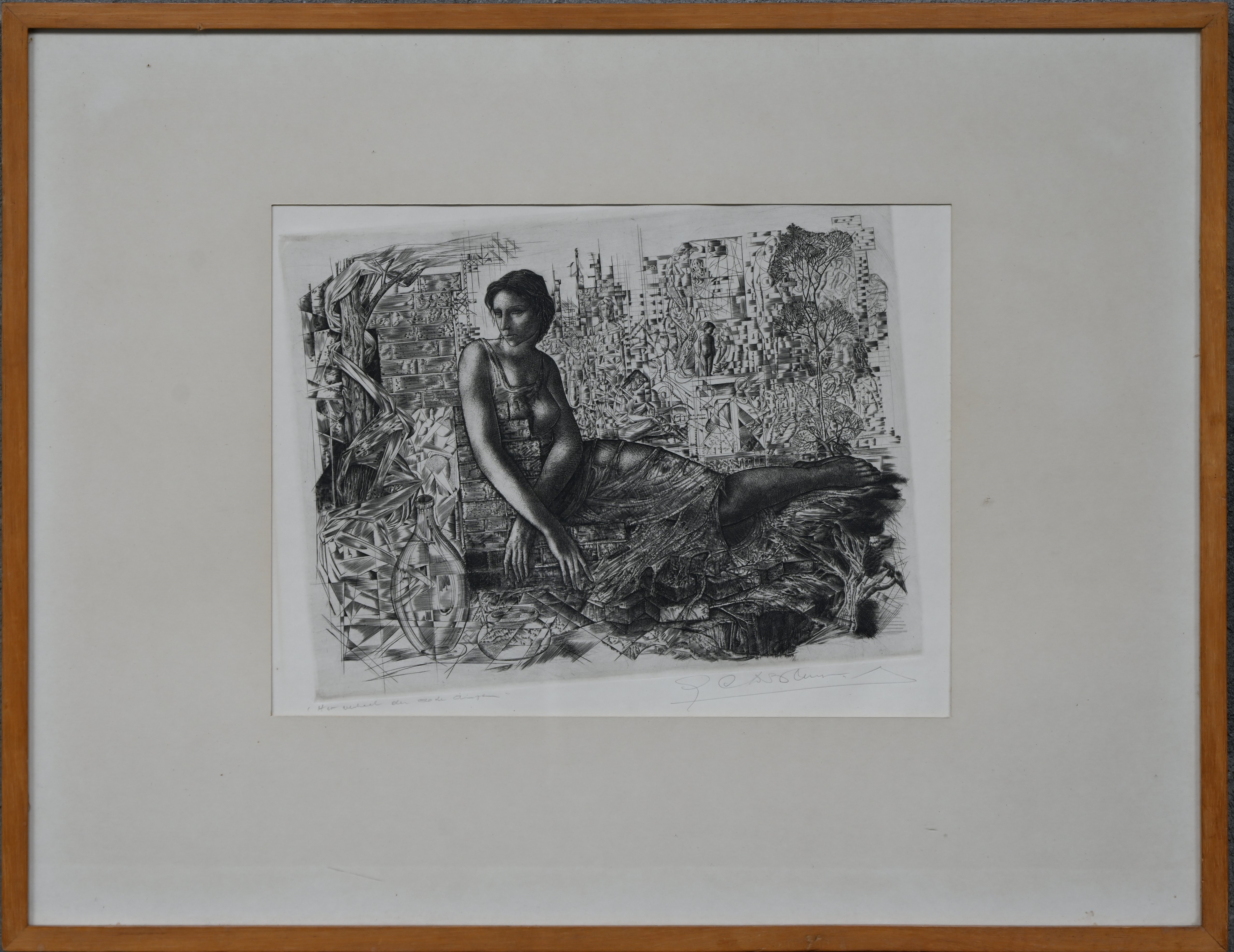 Gustaaf De Bruyne | Het verhaal der dode dingen (1914 - 1981) | MutualArt
