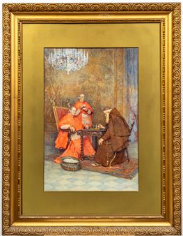Publio de Tommasi Art for Sale: Available Works & Gallery Listings