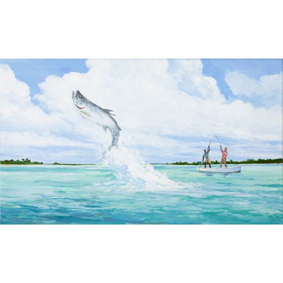 Chet Reneson | Silver Rocket | MutualArt