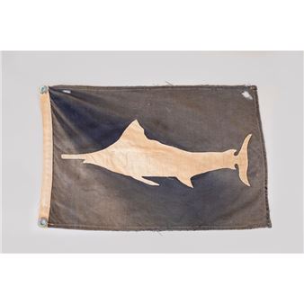 Pilar Marlin Flag