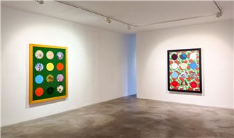 Cindy Workman & Paul Hosking - Michael Fuchs Gallery