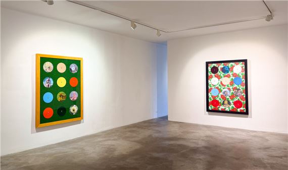 Cindy Workman & Paul Hosking - Michael Fuchs Gallery