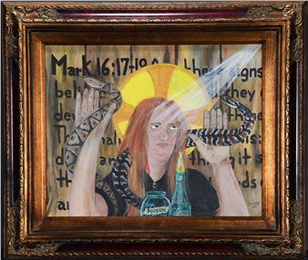 Saint, Signs Serpents - Dale Breezy Ellis