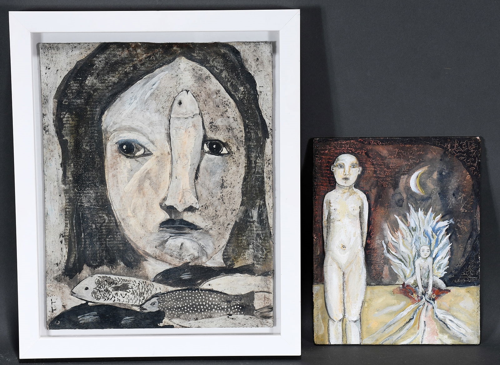 Terry Turrell | Empathize and Constellation (2003 - 2020) | MutualArt