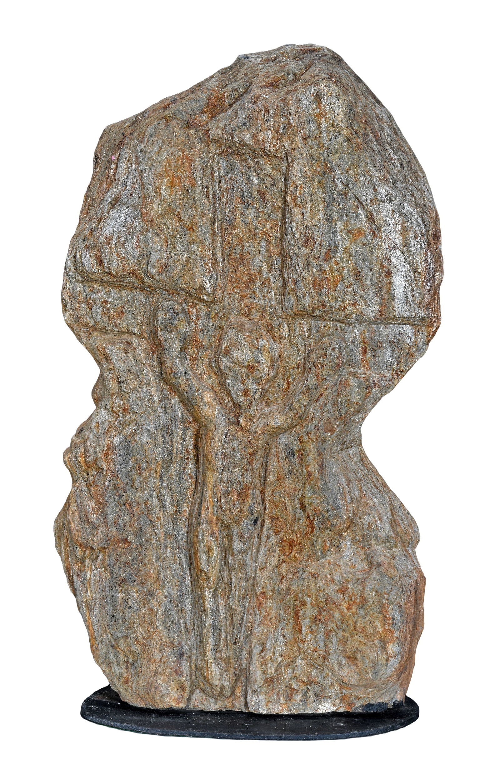 Charles Simmons Crucifixion MutualArt