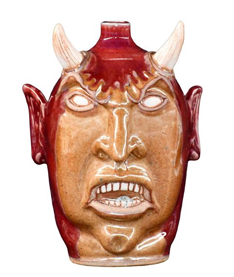 Karen Labarga | Two Toned Devil | MutualArt