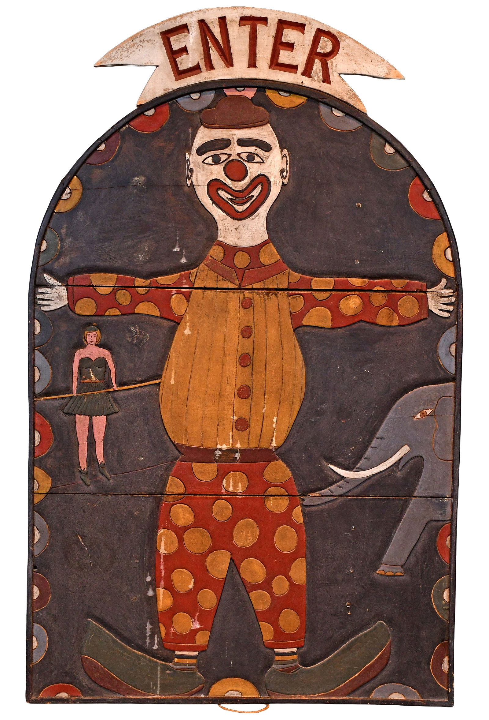 Bob Mahalick | Enter (1987) | MutualArt