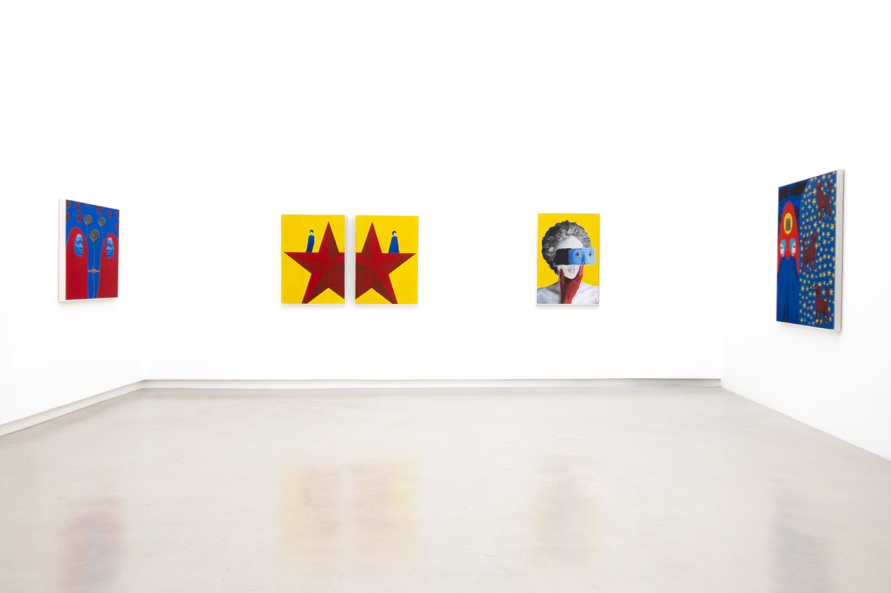 Aïda Muluneh: This Bloom I Borrow at Efiɛ Gallery