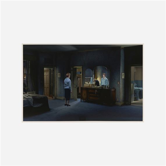 Gregory Crewdson | Untitled (Blind Reflection) (from the Beneath the ...
