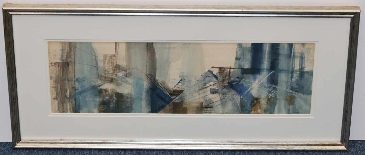 Fredrich Donald Blake | Cornish Slate Roofs | MutualArt