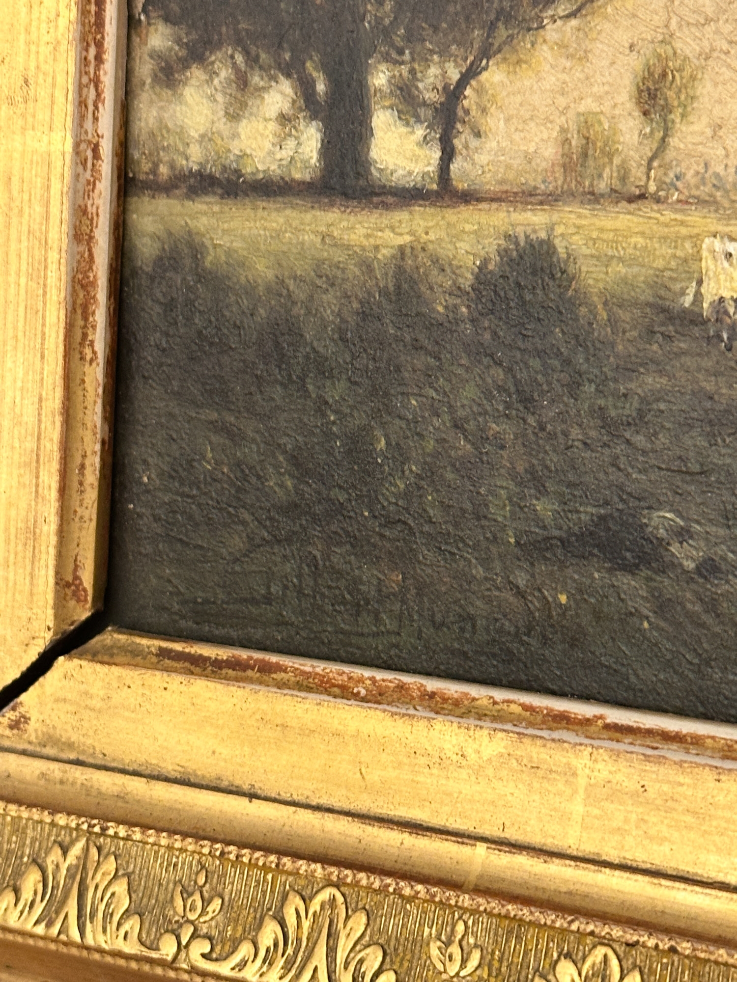 Gilbert Davis Munger | Cows Watering | MutualArt