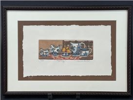 Sarah Rishel Market Overview: Auction Results & Art for Sale