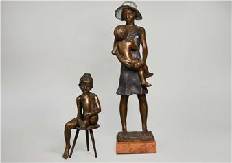 Laszlo Kutas | 27 Artworks at Auction | MutualArt