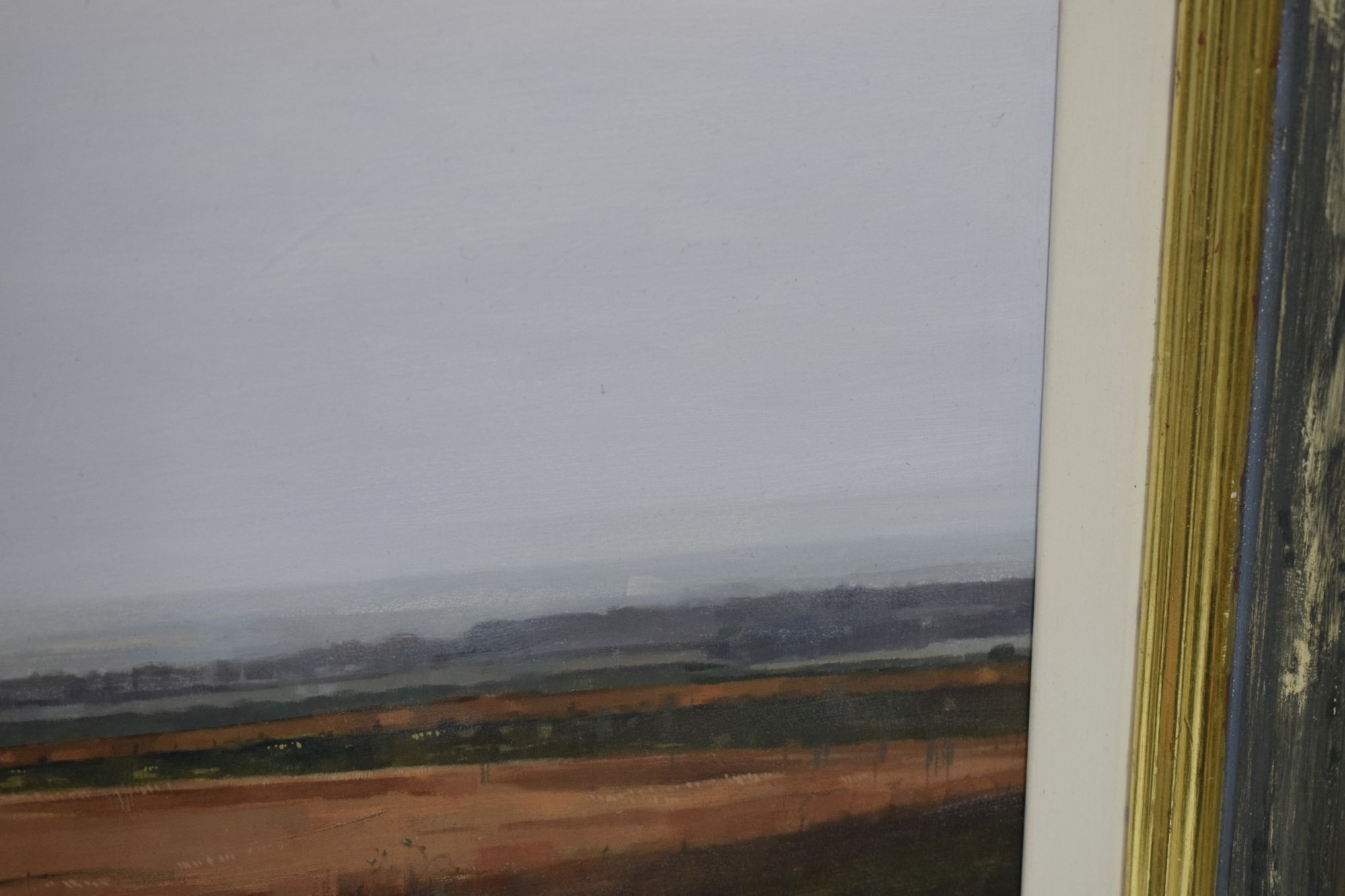 Charles Rake | Rural landscape (1994) | MutualArt