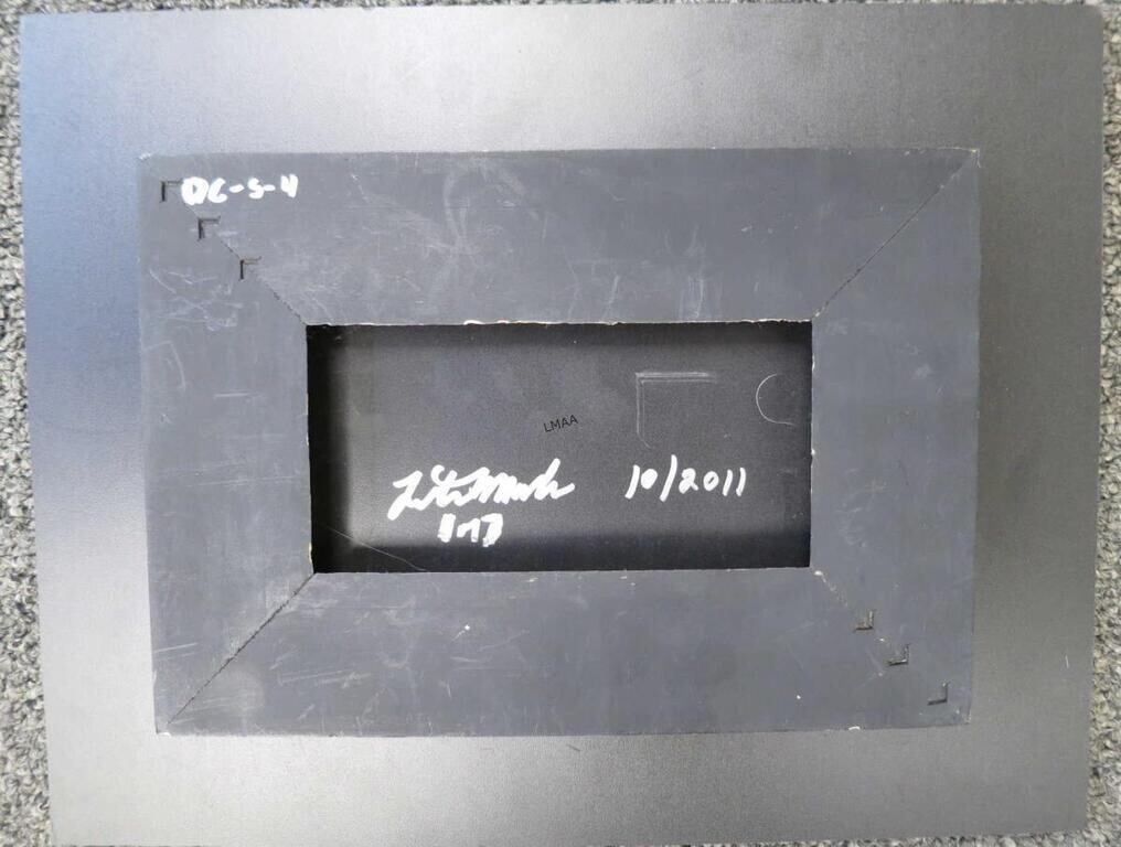 Lester Marks | LESTER MARKS PHOTO CHROMOPHOTGRAPH (2011) | MutualArt