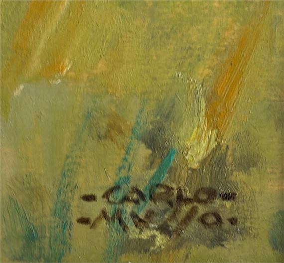 Carlo Musso | Paesaggio | MutualArt