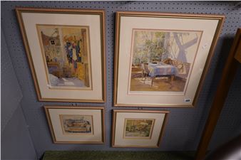 Annie Williams Art for Sale: Available Works & Gallery Listings