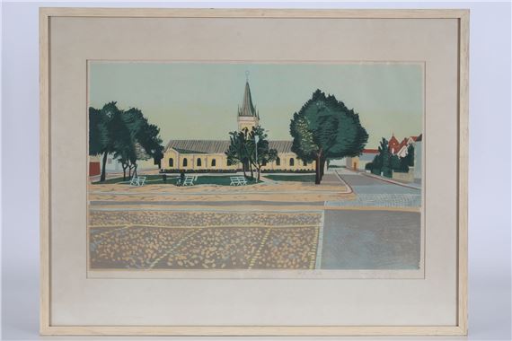 Sven Ljungberg - 80 Artworks for Sale & Sold