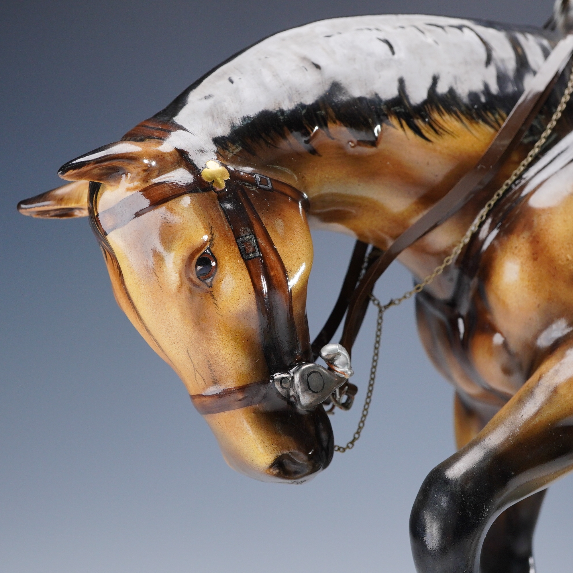 Michael Sutty | Michael Sutty Porcelain Sculpture, 18th Bengal Lancers ...