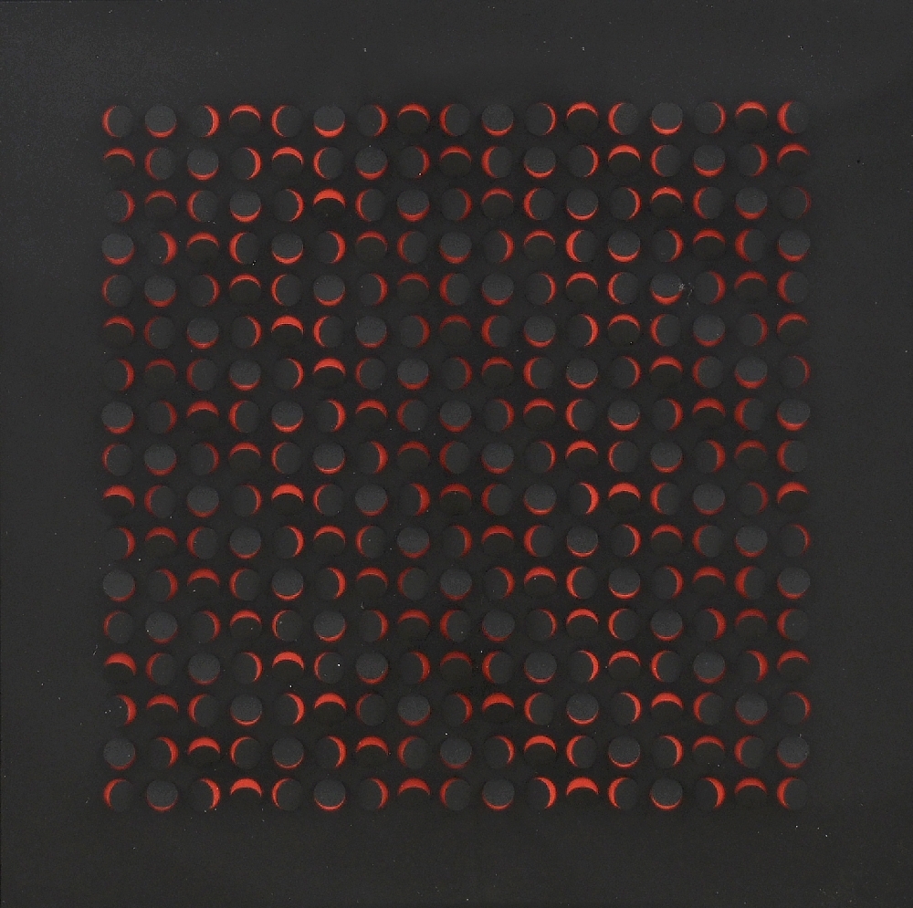 Claudio Rotta Loria | Light interference surface C1NX17 adcb on red ...