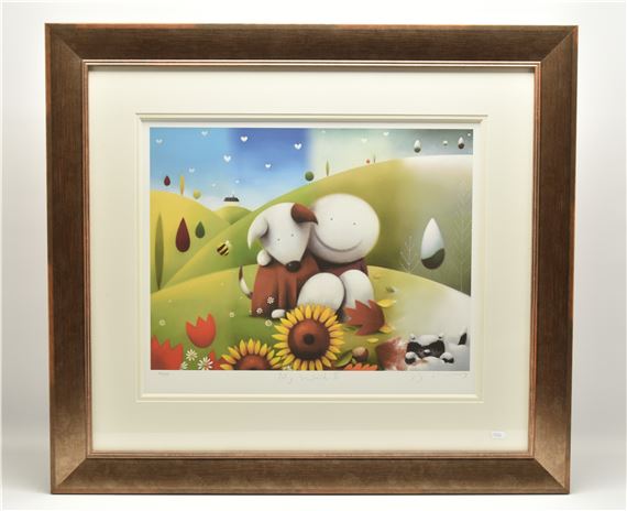 Doug Hyde | THE FAMILY | MutualArt
