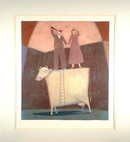 Paula McArdle | 24 Artworks at Auction | MutualArt