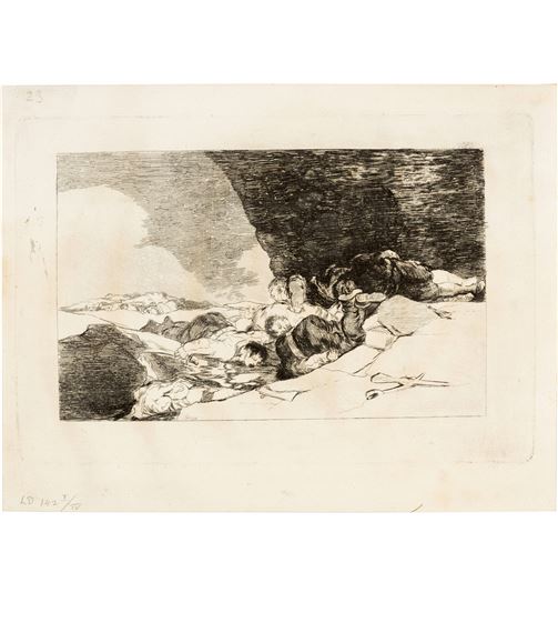 Francisco José de Goya y Lucientes | Lo mismo en otras partes ...