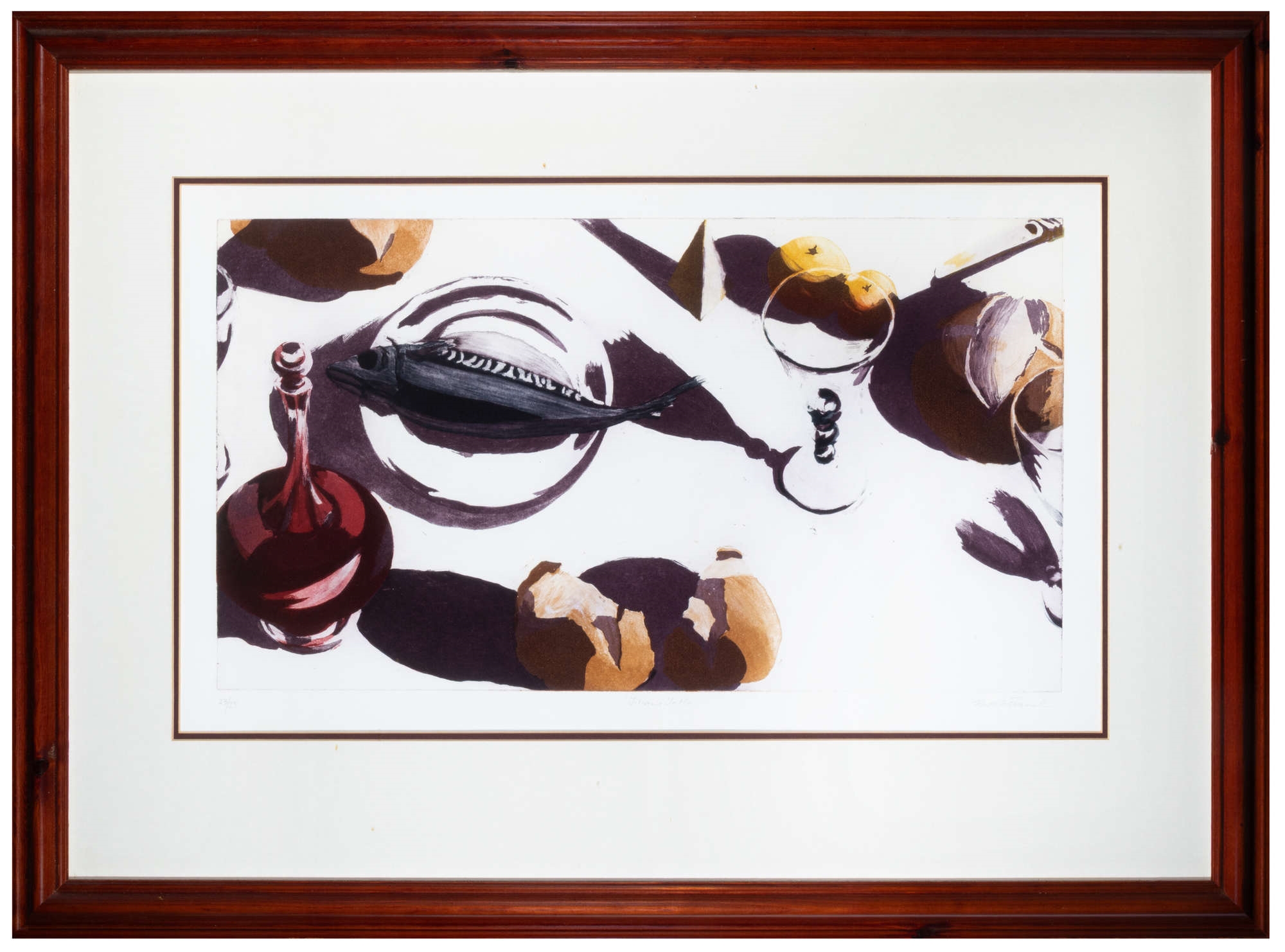 Ruth O'Donnell | Titian’s Table | MutualArt
