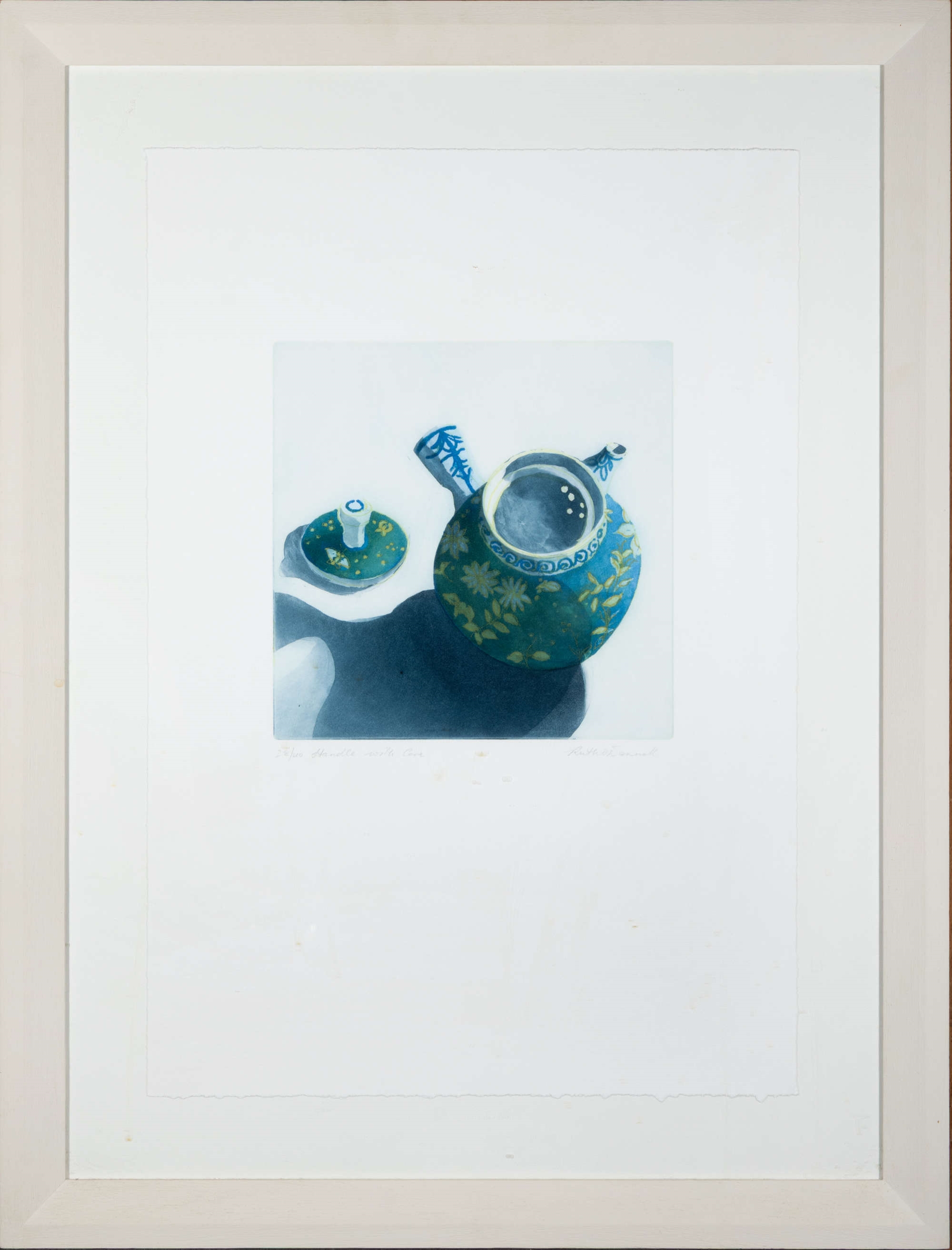 Ruth O'Donnell | Handle with Care | MutualArt