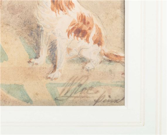 William Roe | A Group Portrait of Three Young Brothers (19th century ...