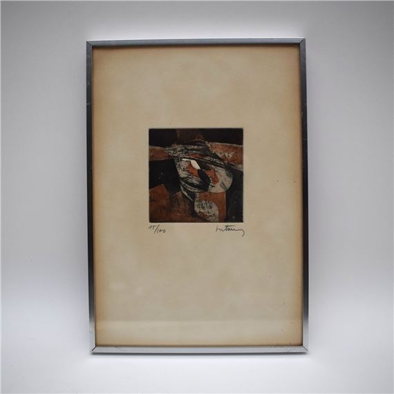 Roger Bertemes | Untitled composition | MutualArt