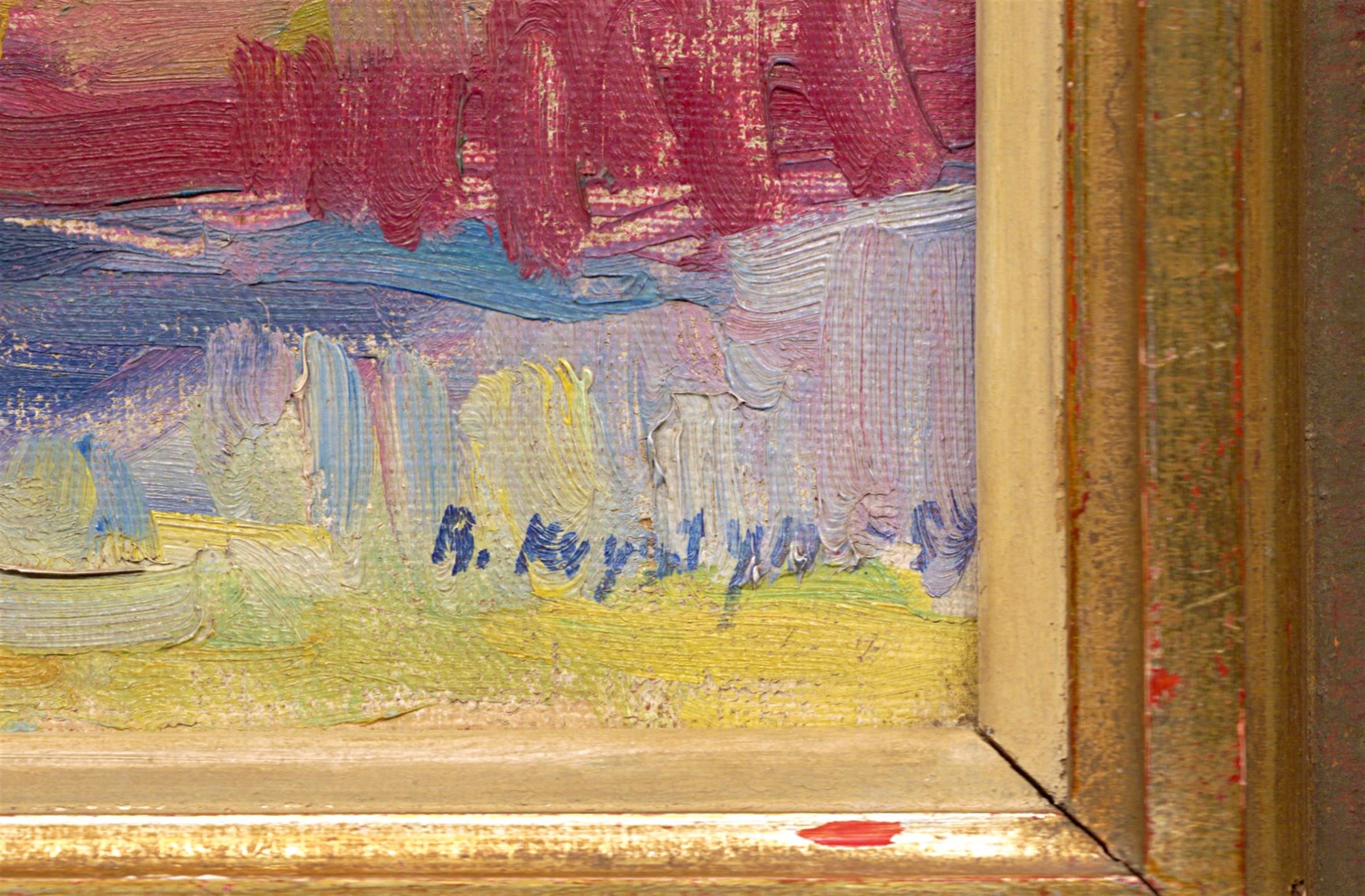 Bohumír Krystyn | Kytice (1975) | MutualArt