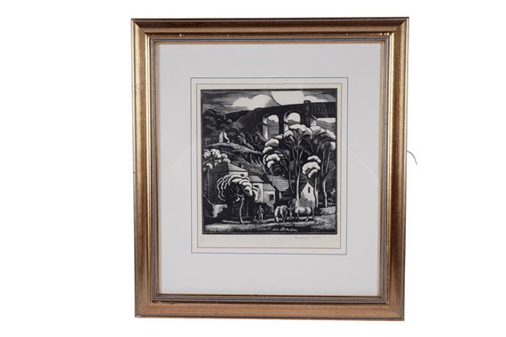Barbara Greg | Lower Lydbrook | MutualArt