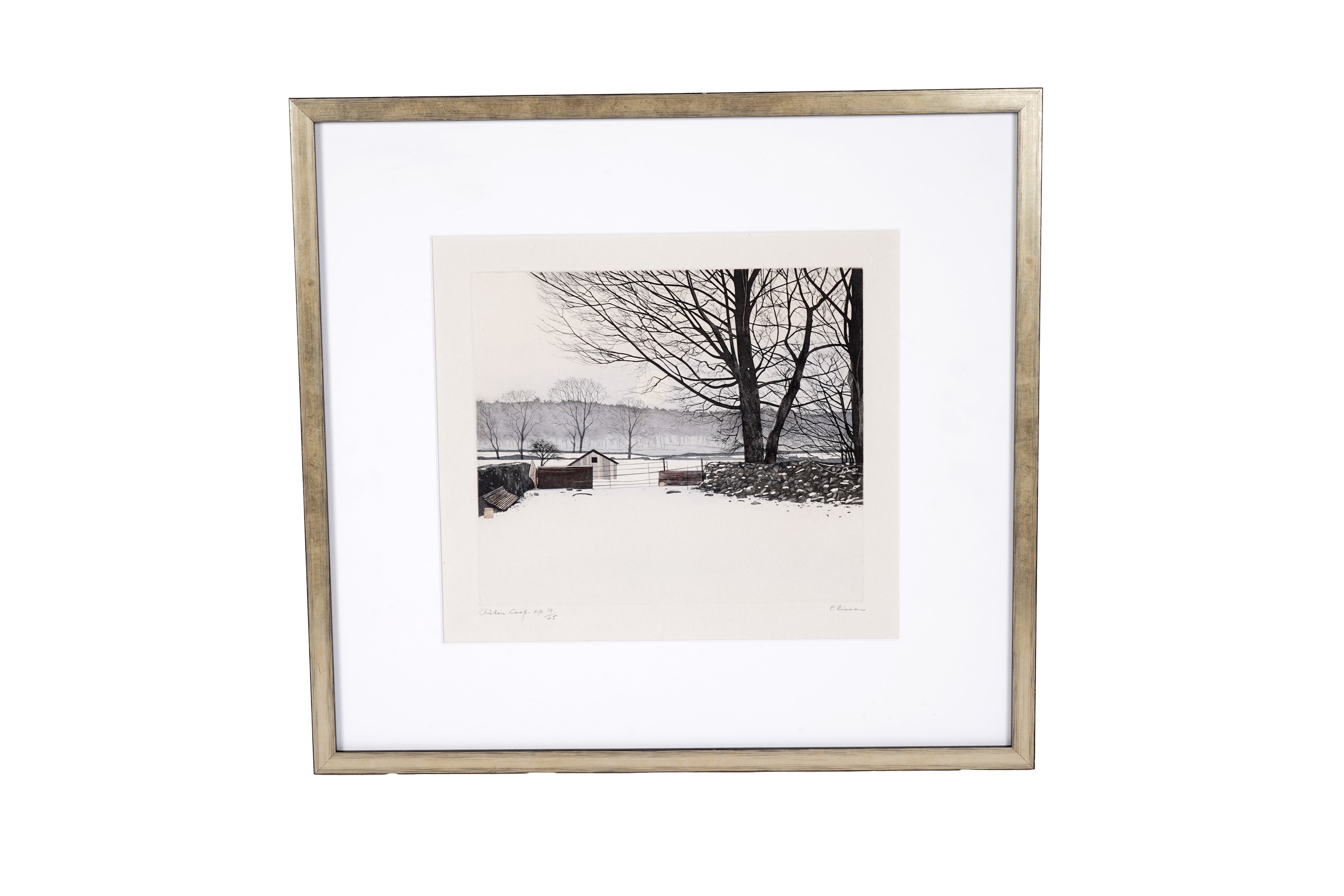 Paul Bisson | Chicken Coop | MutualArt