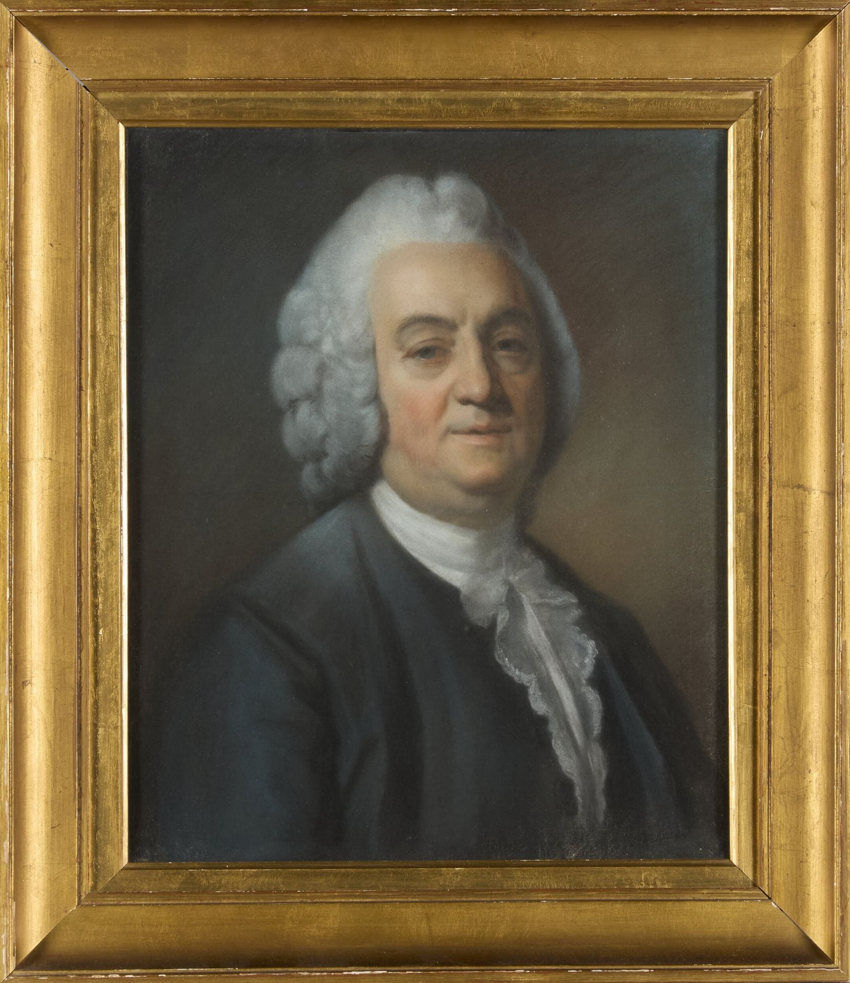 French School, 18th Century | Portrait of a man in bust form (Circa ...