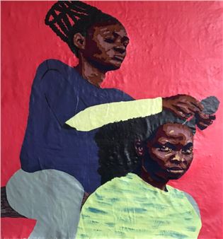 From ritual to contemporary: Nigerian textile art in transformation