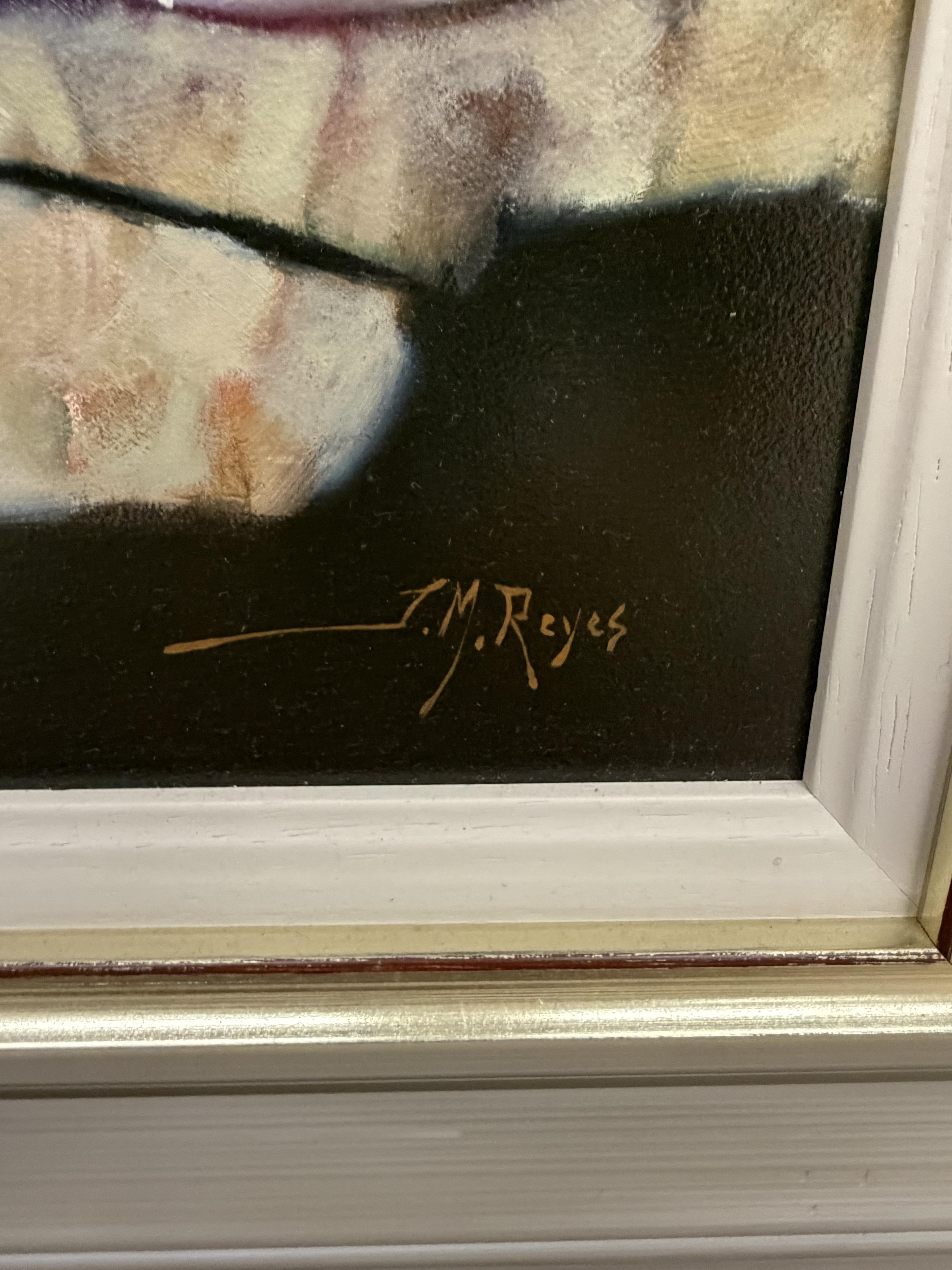 J. M. Reyes | Vino y Uvas | MutualArt